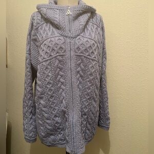 Merino wool sweater